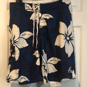 Billabong men’s board shorts size 36